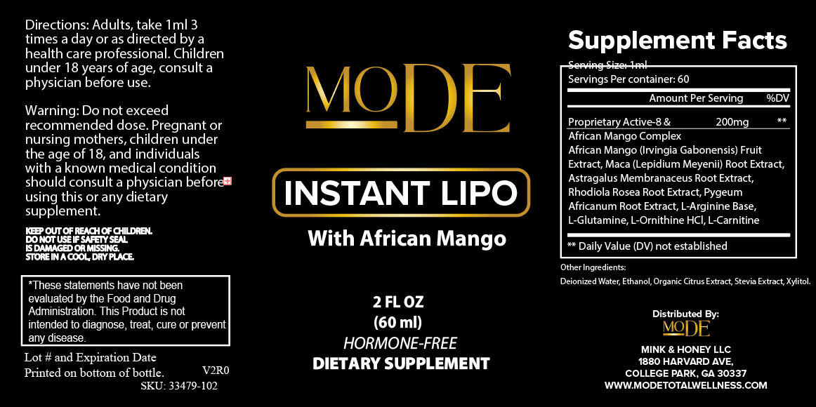 Instant Lipo