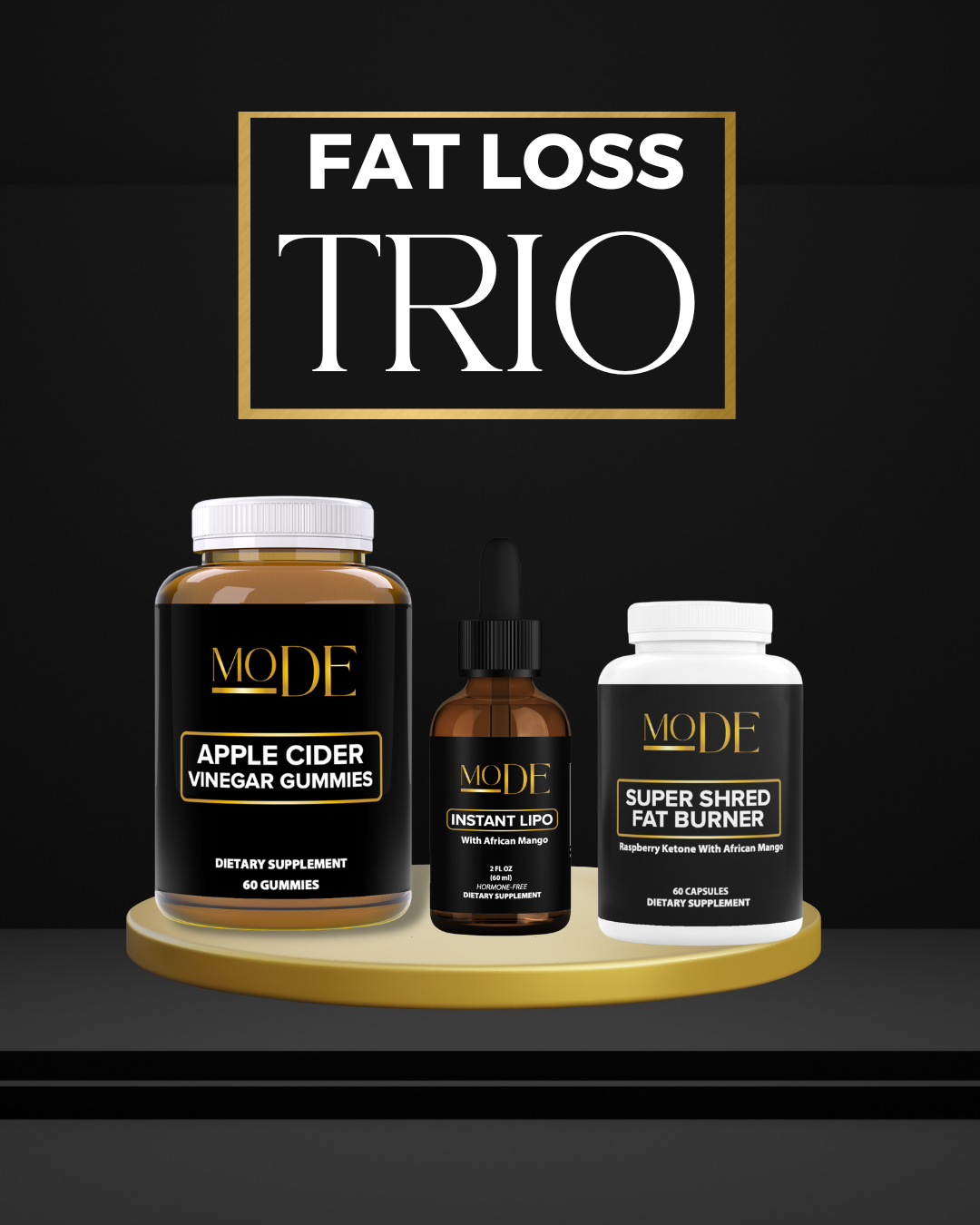 Fat Loss Trio