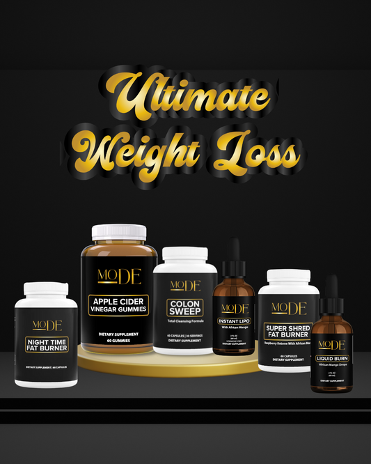Ultimate Weight Loss Bundle
